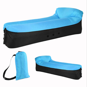 inflatable beach beds