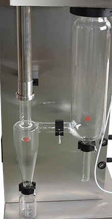 Лаборатория мини весы lpg nano пилот фармацевтических распылительная сушилка