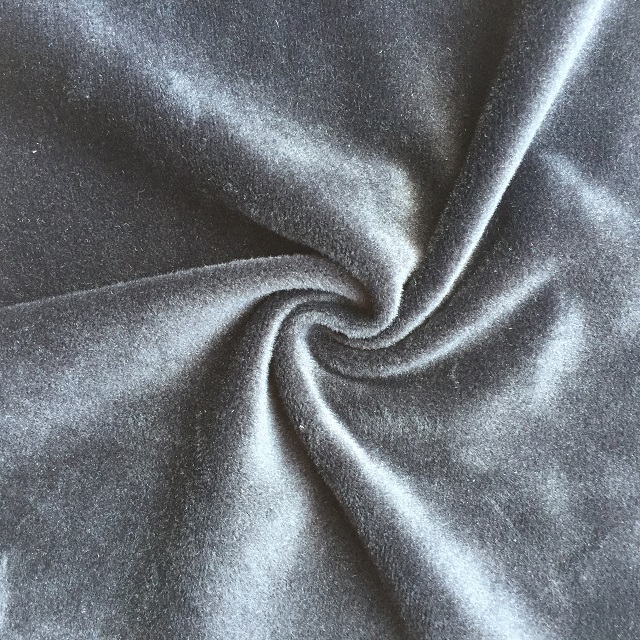 Супер мягкий полиэстер спандекс основовязаный бархат/велюр в индивидуальных цветах для худи, спортивная одежда для сна и теплая мебель