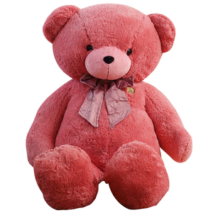 white teddy bears in bulk
