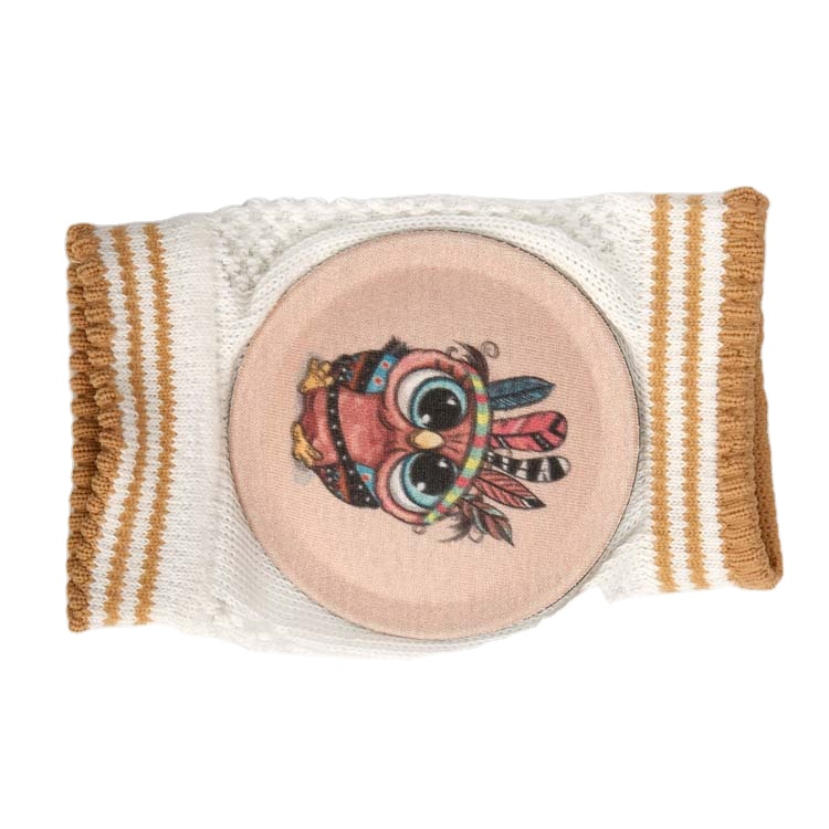 Лидер продаж, Детские наколенники, уплотненные, теплые, Нескользящие, Нескользящие, Детские наколенники