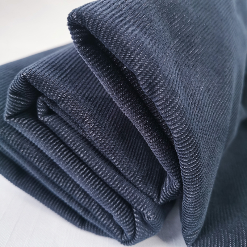 quick shipment 100%Cotton solid color 11W corduroy fabric for man woman shirt blouse coat jacket garment costume