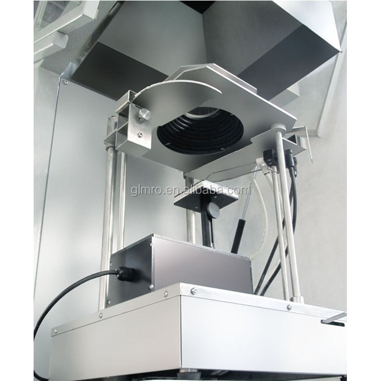 BAXIT ISO5660, ASTM E1354, BS476-15 Cone Calorimeter Để Kiểm Tra Tốc Độ Giải Phóng Nhiệt