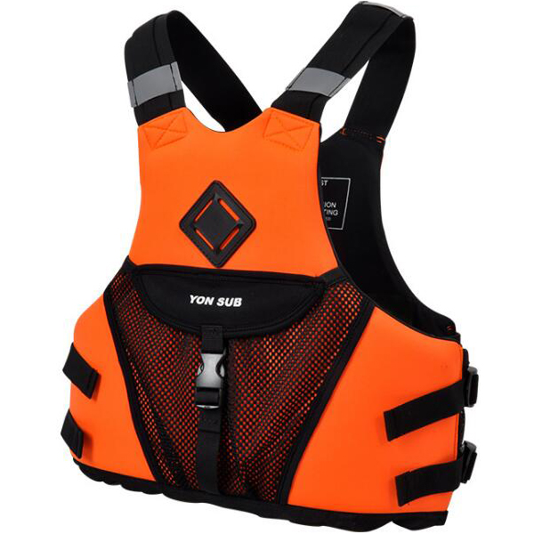 ce iso12402 证书滑雪/皮划艇/划船的救生衣