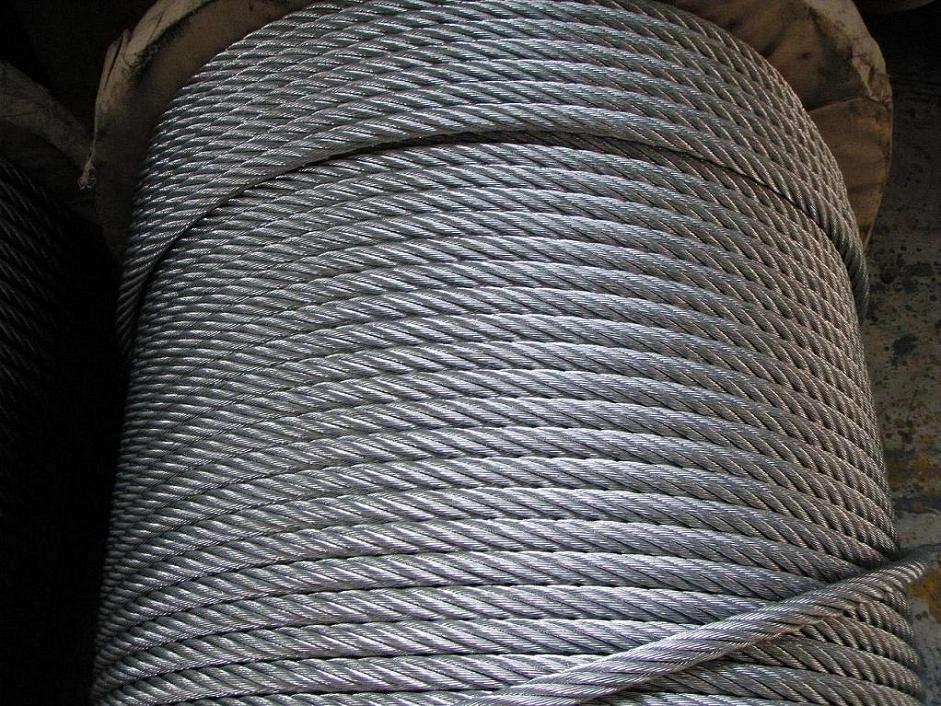 steel wire 20mm ropes for loading,ungalvanized steel wire ropes
