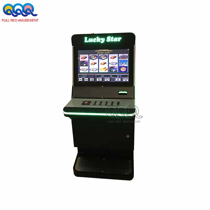 Chinese Slot Machine Manufacturers