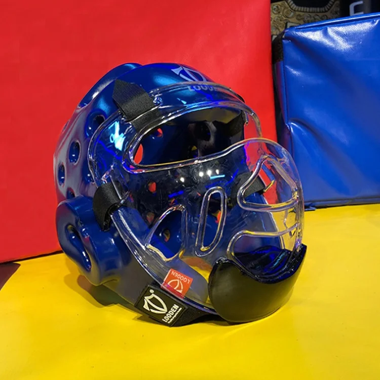 Шлем для тхэквондо с логотипом на заказ, шлем для тхэквондо