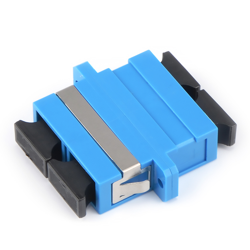 Адаптер sc lc duplex. Заглушка sc duplex/lc. sc/pc duplex adapter с одним модулем.
