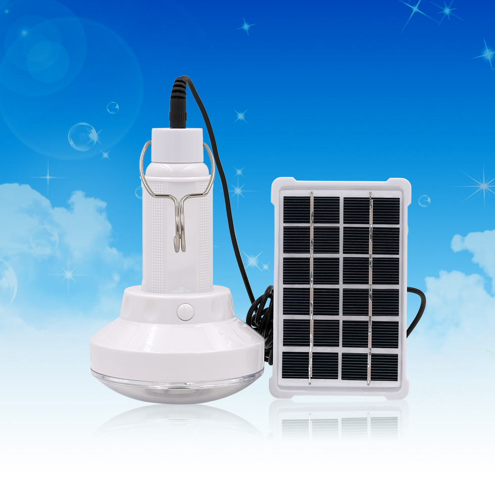 Оптовая Продажа Портативный Солнечный светодиодный Мобильный фонарик аварийная лампа с крючком для домашнего и наружного применения