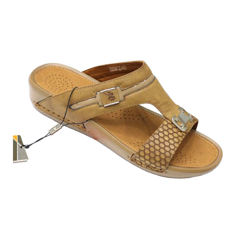 Профессиональные горячие продажи ПВХ арабские тапочки 2020 арабские кожаные сандалии