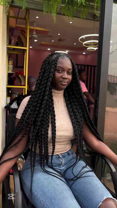 Shop Our Braid Stock - Colorful Braids for Hair Extensions display picture 3