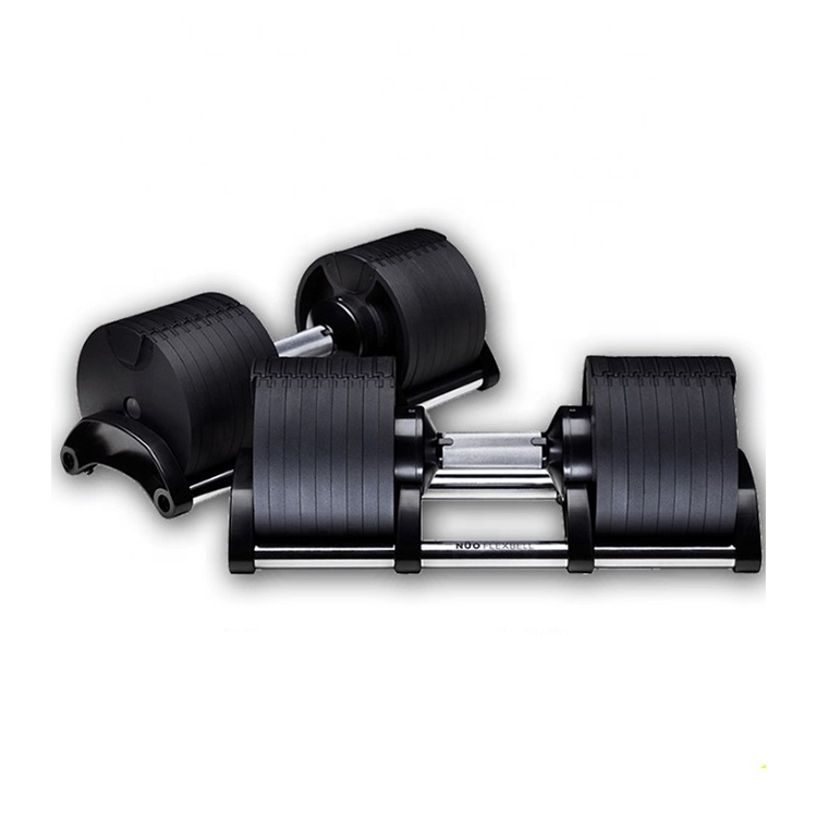 Высококачественное оборудование для спортзала, фитнеса, тяжелой атлетики, недорогие регулируемые гантели из стали, 20 кг, 32 кг