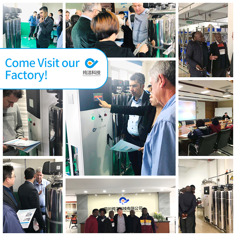 Фильтр для воды и соли обратного осмоса типа i ii, лабораторный очищенный фильтр с ультрачистым дистиллированным фильтром типа i ii, УФ-резервуар, оборудование для очистки