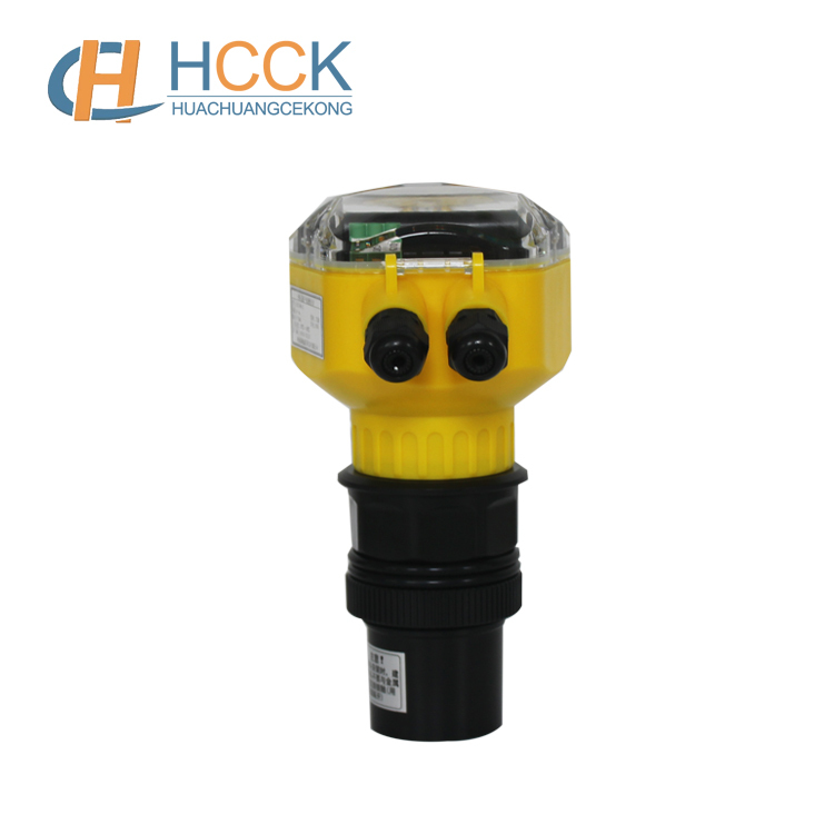 5m Level measurement digital ultrasonic fuel sensor