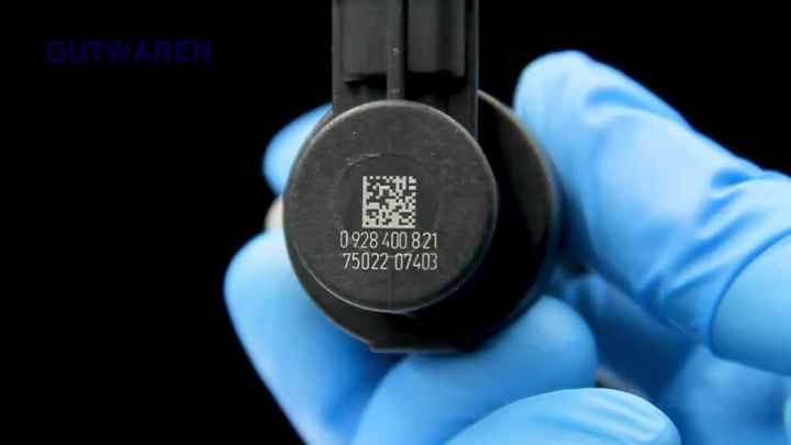 なー Fuel Pressure Regulator Solenoid Valve 0928400796 F00N210061