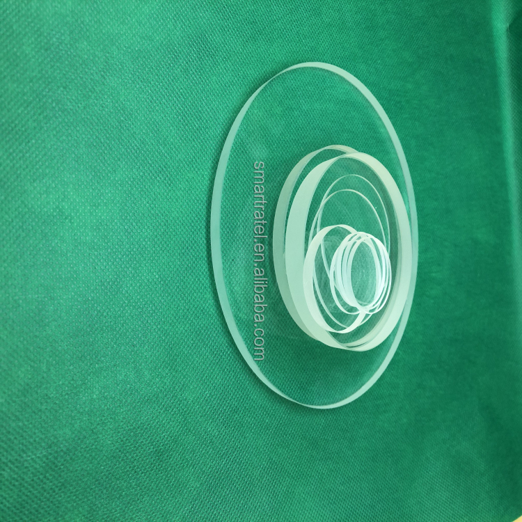 Кварцевая стеклянная пластина плавленые стеклянные пластины