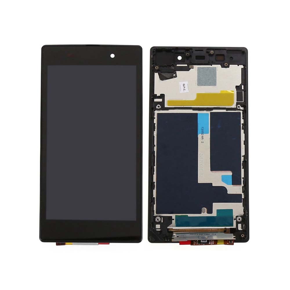 дисплей sony z1