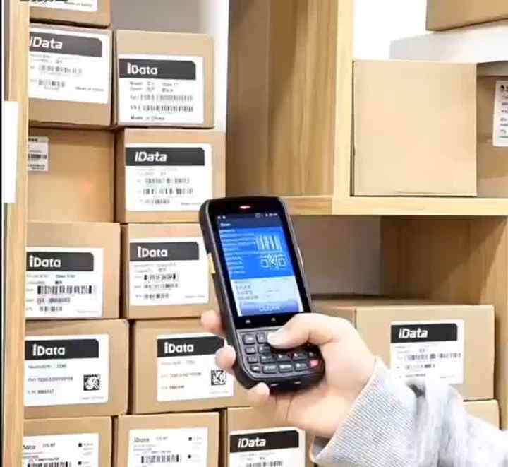 Factory Cheap Price Android IP65 Rugged 4G WiFi GPS Camera 1D