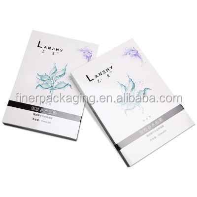 SOURCE Factory Cosmetics Gift Box Tea Packaging and Other Creative Sleeve Paper Packaging Set
