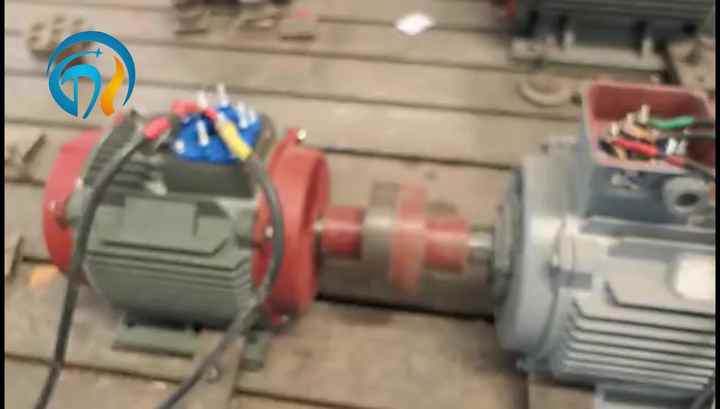 Customizable Flywheel Energy Storage System 10kw-300w