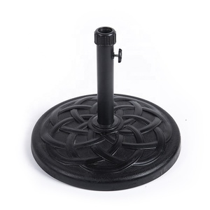 backyard umbrella base