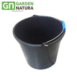 Recycled Plastic Bucket 10L Black