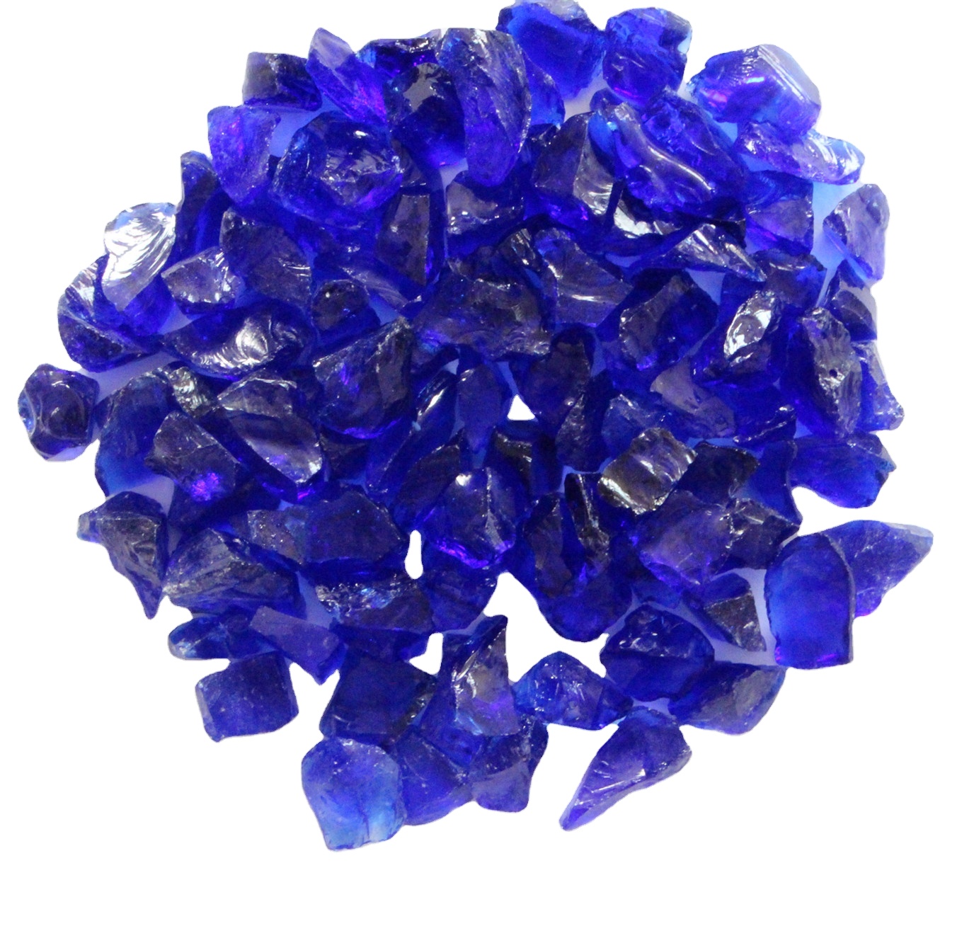 2-4 мм 3-6 мм цветное измельченное Янтарное стекло цены