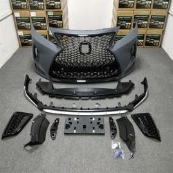 2010-2014 upgrade to 2018 leux RX 270 /350 ,new style front bumper with grille , factory price high quality