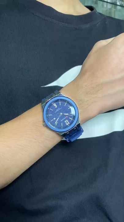 N CURREN 8467 Men's Watch - Luxury Quartz with Luminous Hands