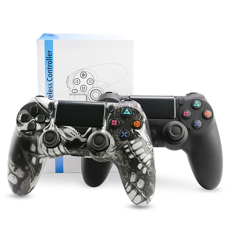 Для консоли ps4, для Playstation Dualshock 4, геймпад для PS4, PS3, BT, беспроводной джойстик, контроллер PS4