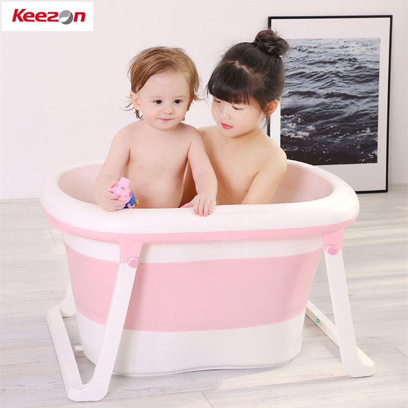 Высокое Качество PP PTE материал складная детская Ванна