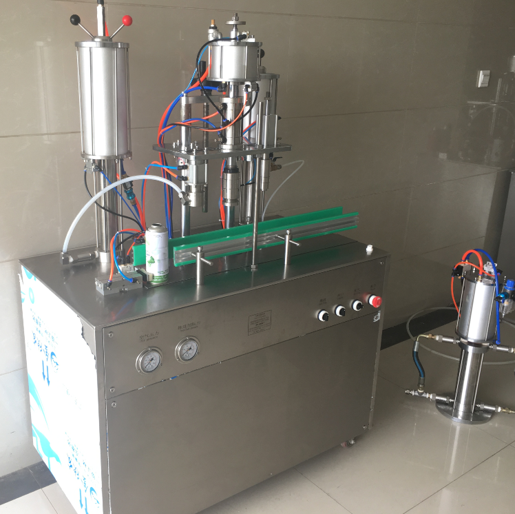 Лучшие продажи бытовой аэрозоль спрей разливочные машины с дешевой ценой