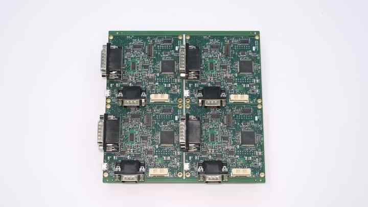 High Frequency Single Sided Vape PCB BMS PCBA Assembly for Consumer  Electronics FR-4 Circuit Board