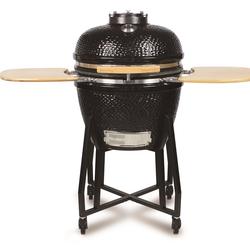 High Performance Garden Outdoor  trolley Cooking  ceramics BBQ Charcoal Grill Camping