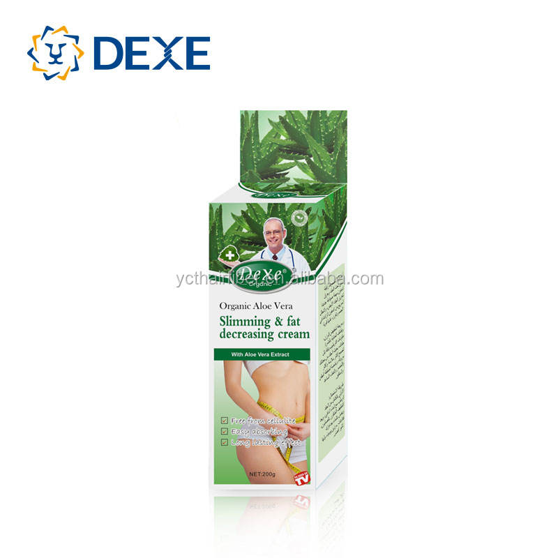 dexe organic aloe vera