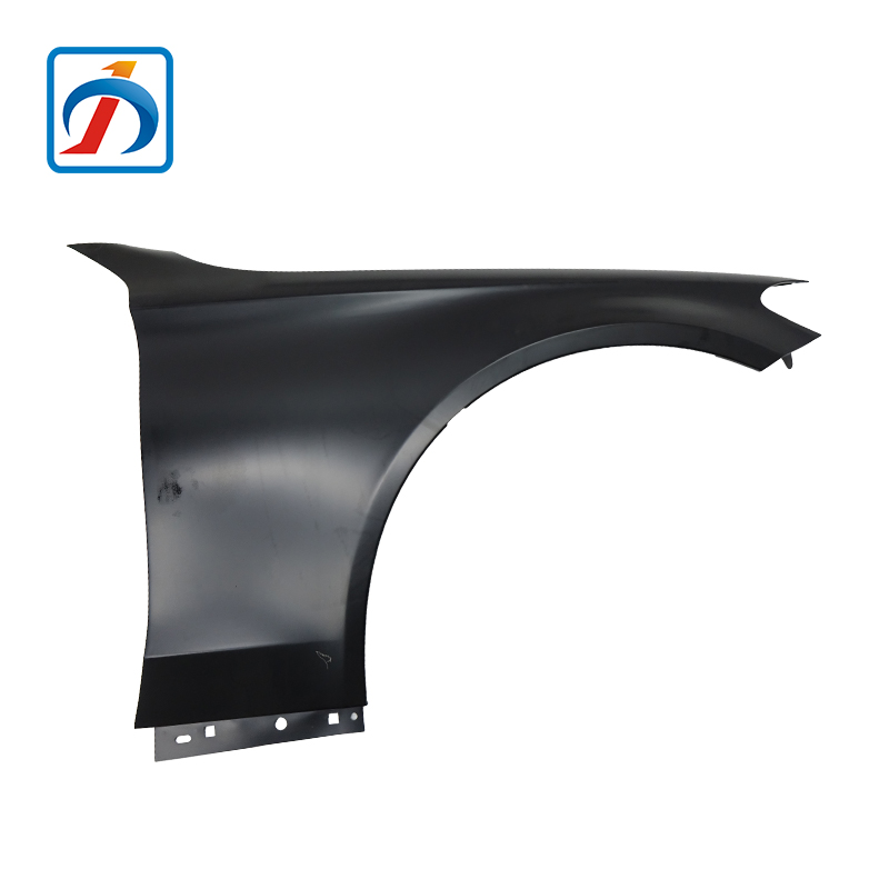 FORD OEM-Fender Front Bracket Left 8G1Z16A024A