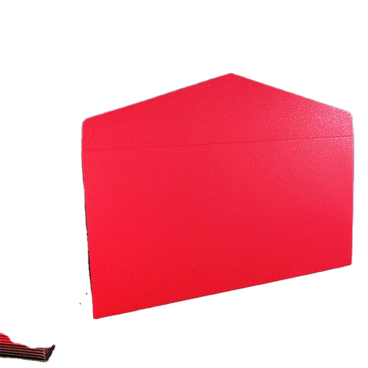 Дизайн клиента логотип полноцветный крафт-бумажный конверт