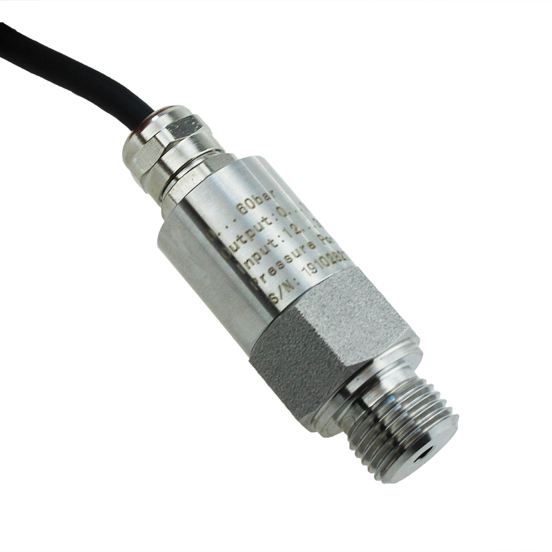 YM-2000 воздуха аналоговый датчик давления передатчик перепада давления