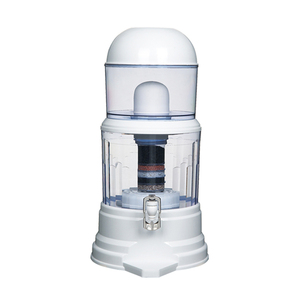16 Liters Aqua Alkaline Ceramic Mineral Water filter