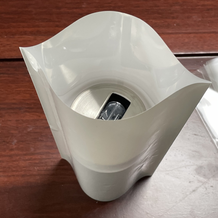 XHL-SUB90150 белый сублимации термоусадочная пленка рукав термоусадочная пленка для худеньких стакан или сублимационной ювелирные изделия Blanks футболки для девочек