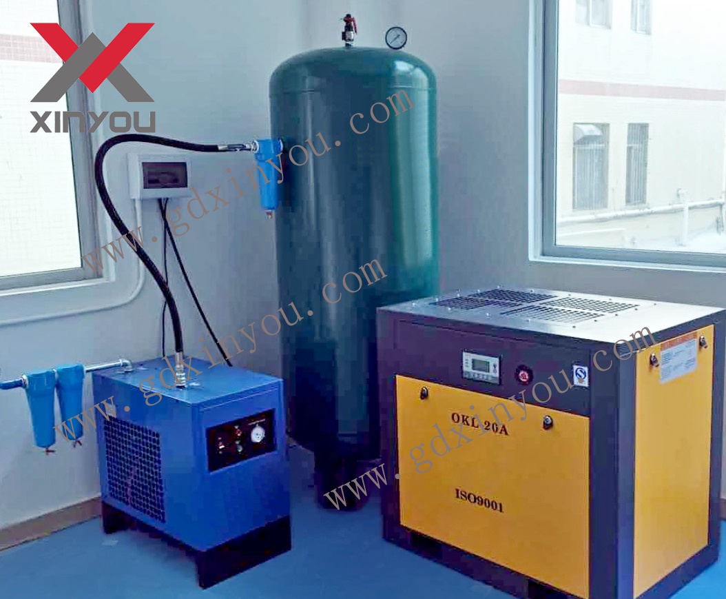 Высококачественный воздушный компрессор, Прямая поставка с завода