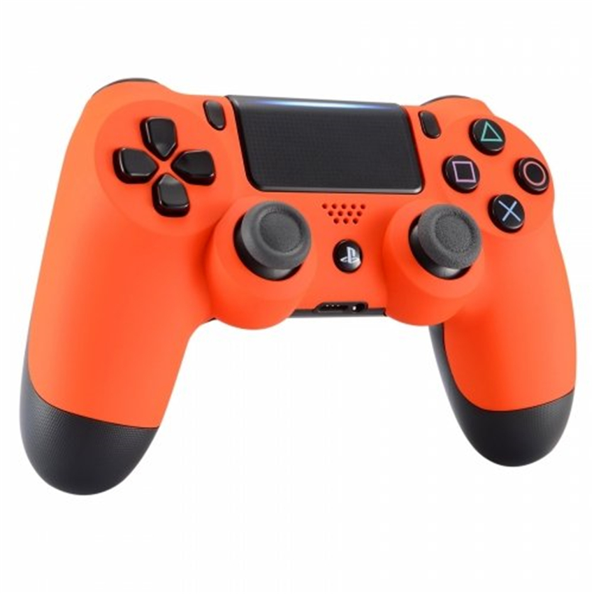 Лучший Двойной вибрационный Элитный Ps4 2,4g беспроводной пользовательский игровой контроллер Джойстик для PSP Play Station 4 игровая консоль