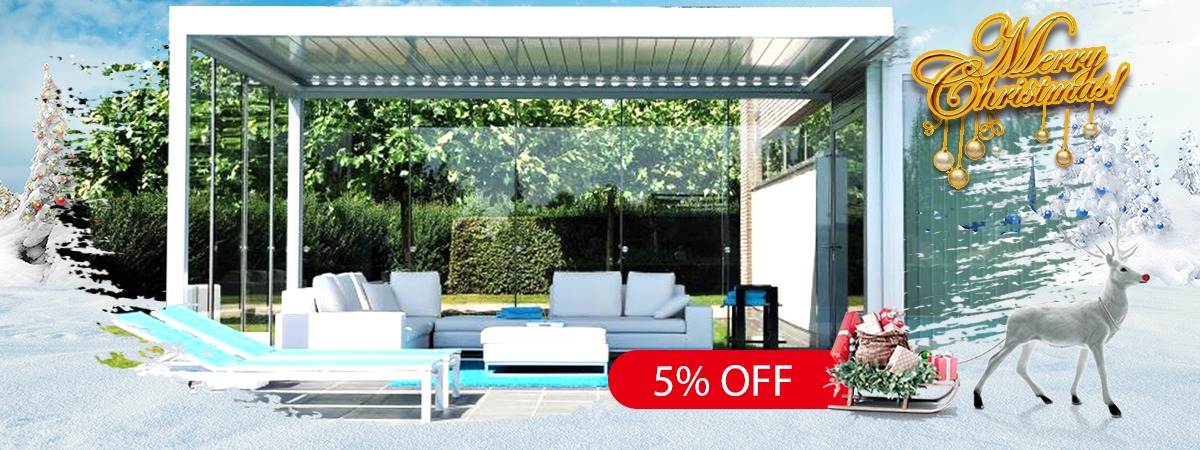 Suzhou Amshine Building Material Co Ltd Pergola Gazebo