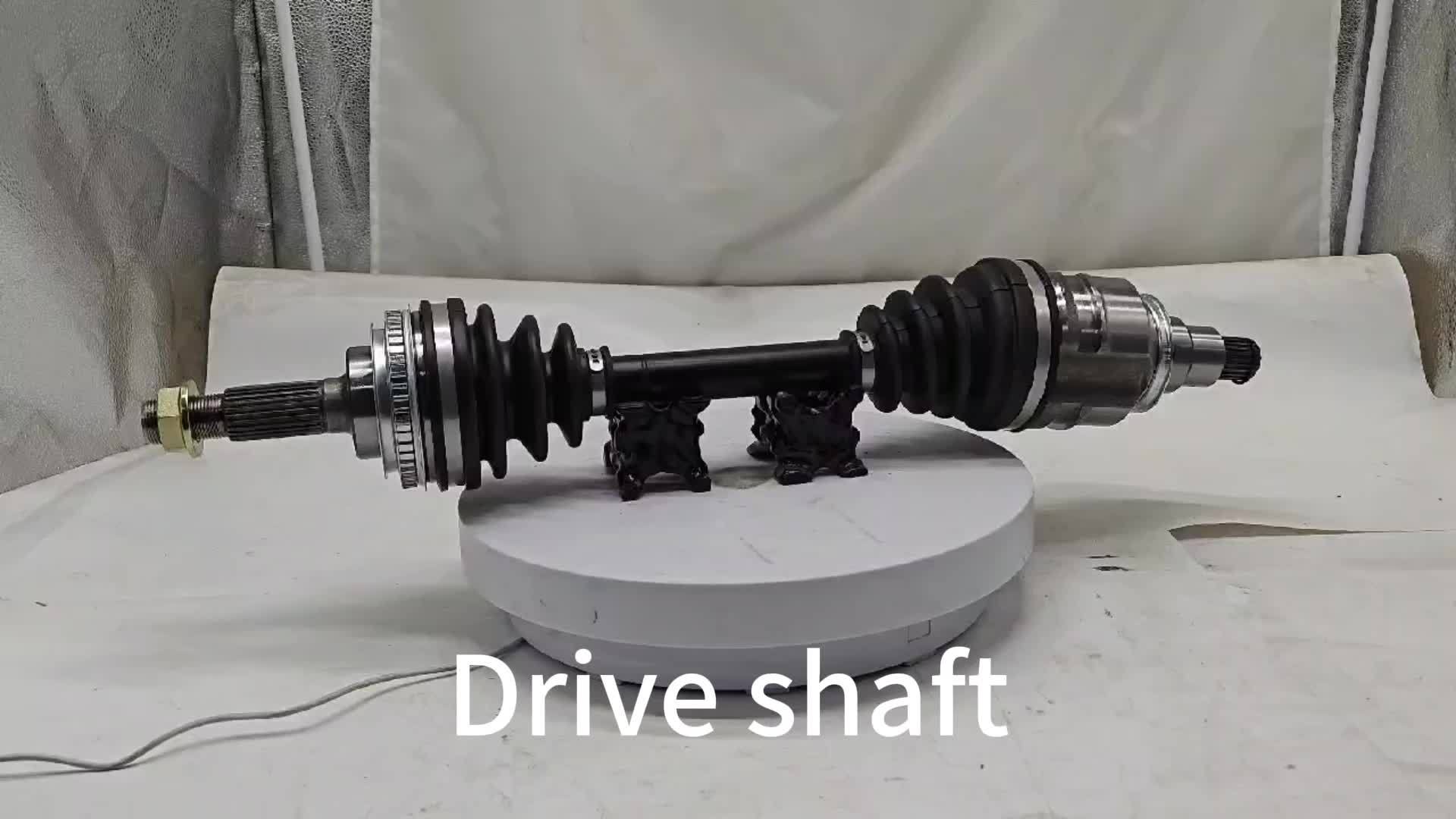 Powerful Steel Axle Drive Shaft OEM 44306-T4P-J01 for Honda Jade