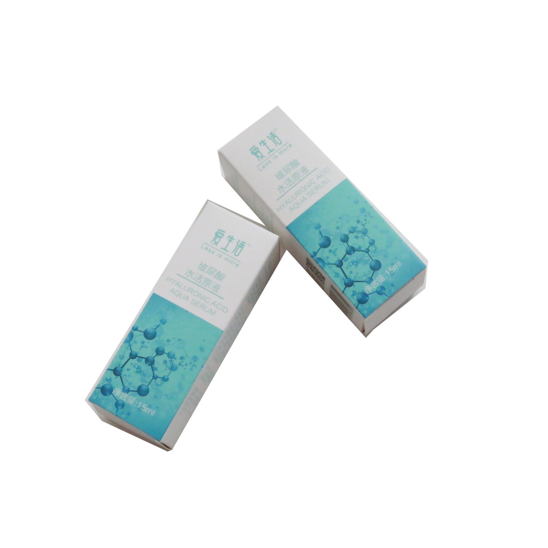 China supplier high quality cosmetic packaging boxes custom logo cosmetic paper box custom printing