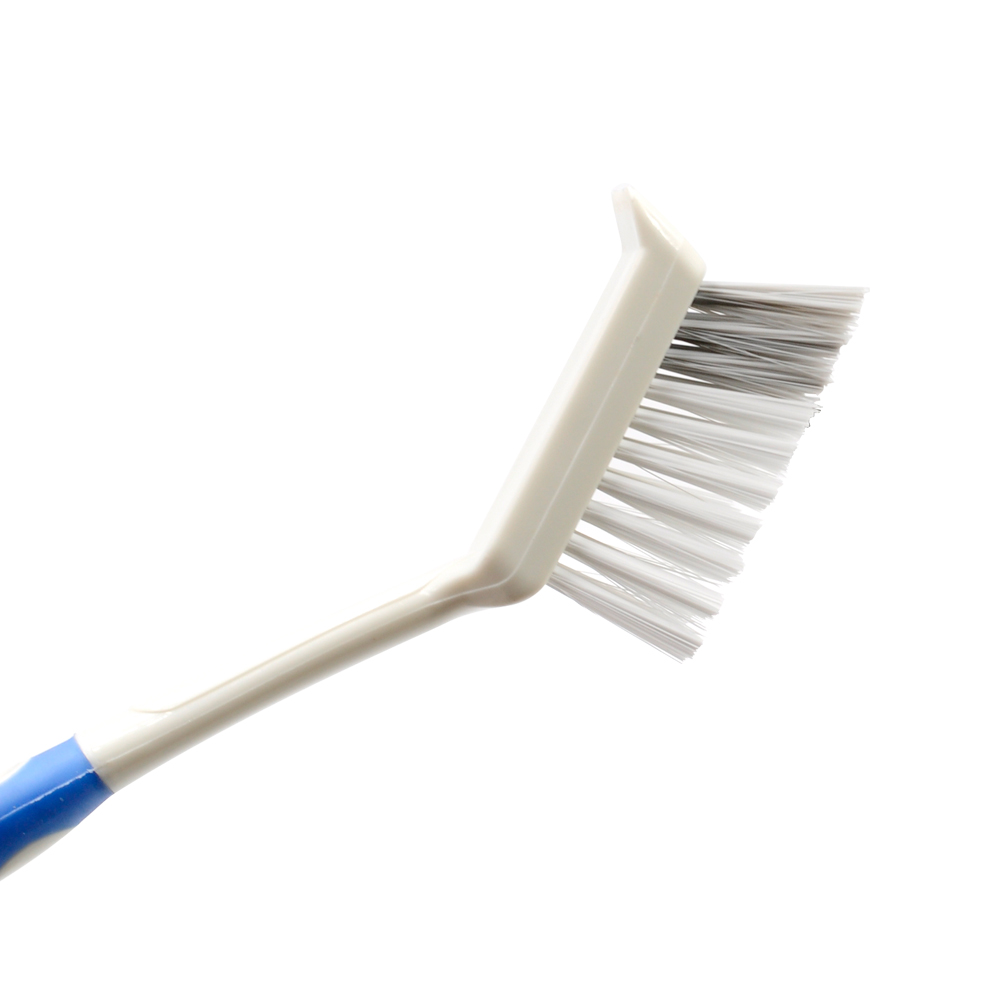 Economic kitchen pan/sink/pot/dish clean brush with PET brush head