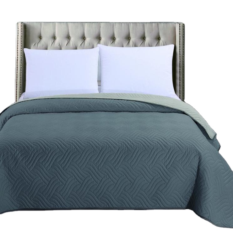 Распродажа, дешевое одеяло, покрывало из 100% микрофибры, стеганый чехол