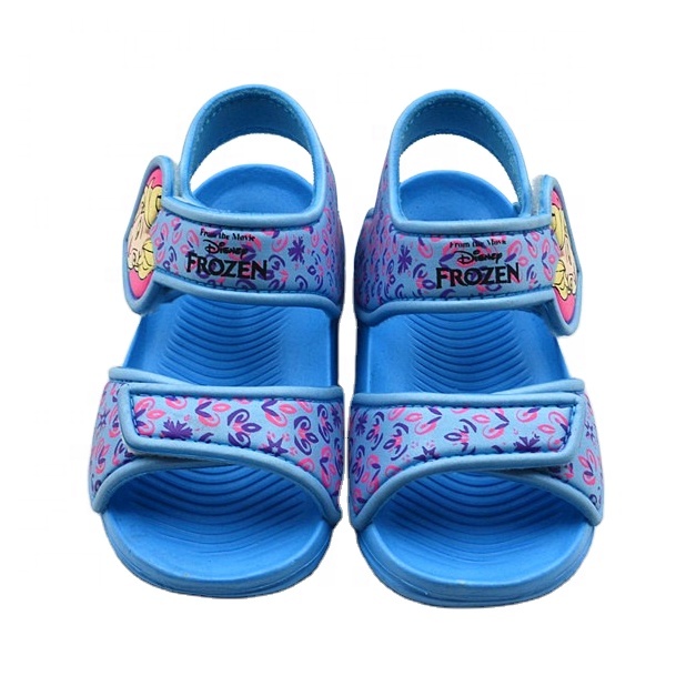 Горячая Распродажа, хорошее качество, модная дышащая детская Сабо eva 2021