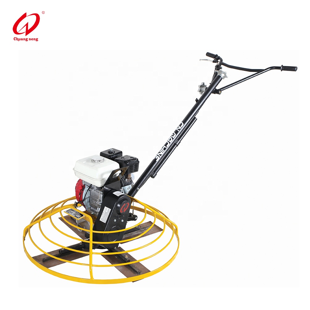 Затирочная машина с бензиновым двигателем 36 дюймов (PT36,CE)