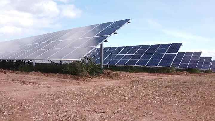 N Type Trina Bifacial Mono Modules 700w 705w 710w 715w 720w PV Module ...